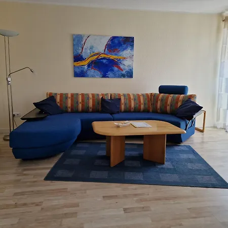Apartment Hafenstr_35 Verena Zingst